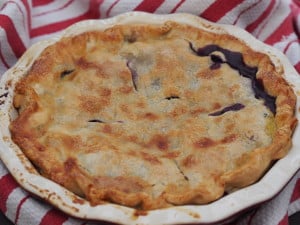 Blueberry Pie