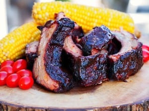 Ginger "Beer" Ribs
