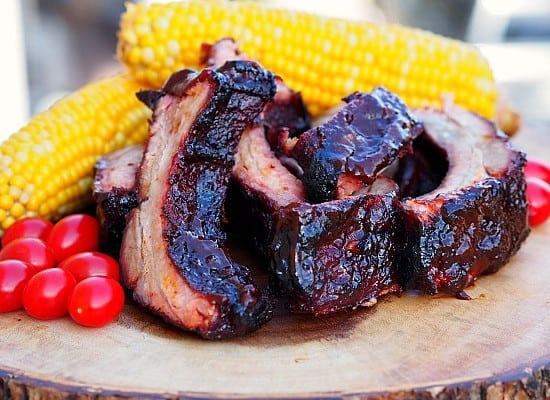 Ginger "Beer" Ribs