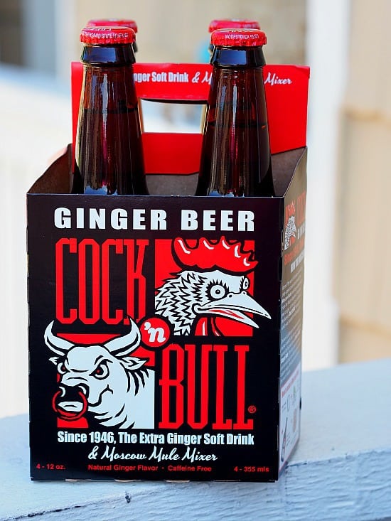 This stuff is like the holy grail of ginger beers. If you can find it, buy it. You can thank me later.