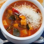Italian Zucchini Soup (Giambotte)