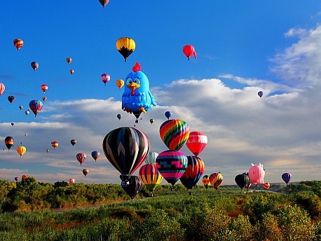 Baloon Fiesta