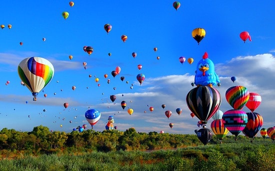 Baloon Fiesta