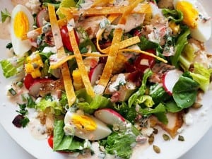 Mexican Cobb Salad