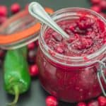 Jazzed Up Homemade Cranberry Sauce, craberry sauce recipe, Thanksgiving recipe