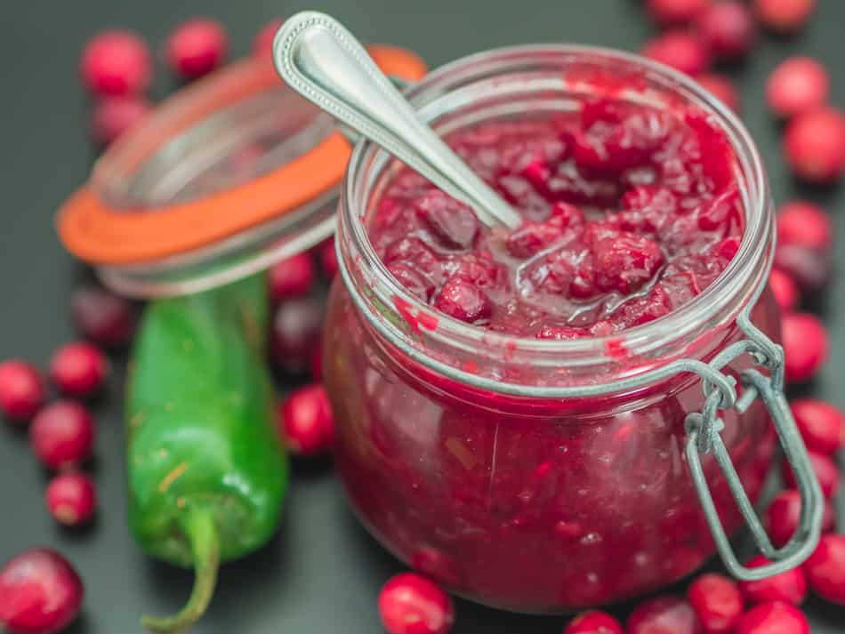 Jazzed Up Homemade Cranberry Sauce, craberry sauce recipe, Thanksgiving recipe