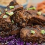 Korean Barbecue Ribs