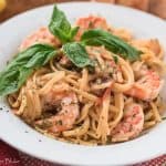 Linguine al Vino Blanco