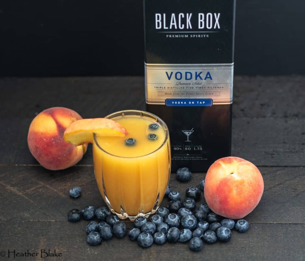 Black box spirits, black box vodka, alcohol, spirits