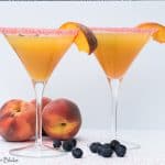 Peachy keen cocktail, peach nectar, cocktail recipe,