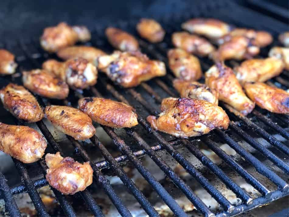 Alabama White Sauce Chicken Wings