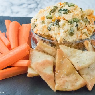Best Ever Pimento Cheese