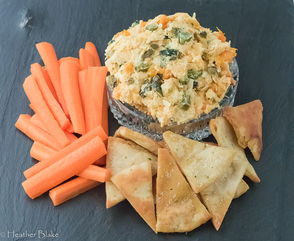 Best Ever Pimento Cheese