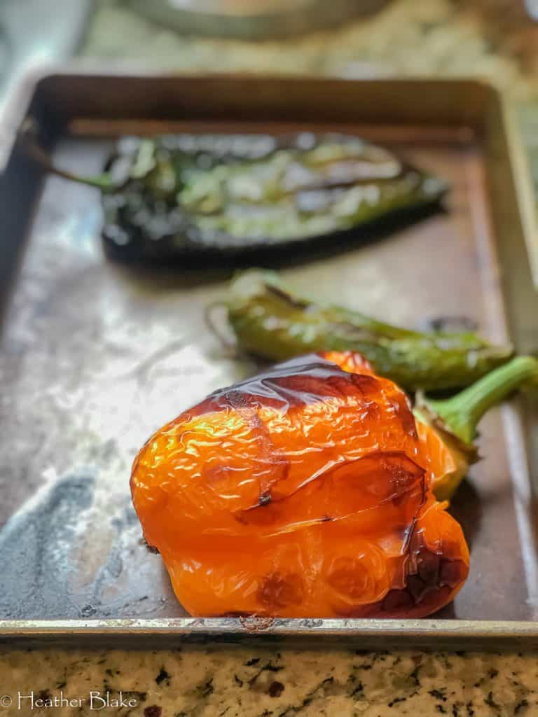 Roasted Peppers