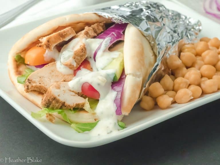 Grilled Chicken Shawarma Rocky Mountain Cooking