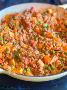 Mexican Picadillo - Rocky Mountain Cooking